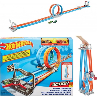 Hot Wheels Tryskový závod – Zboží Dáma