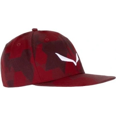 SALEWA PUEZ CAMOU FLAT CAP
