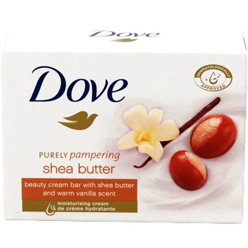 Dove Сапун 100гр - Shea butter (784)