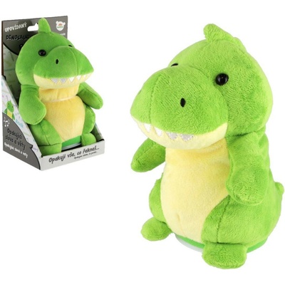 dinosaurus Rexík opakujúci vety 18 cm
