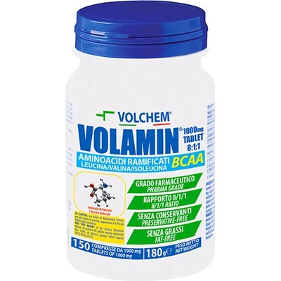 Volchem Volamin BCAA 8:1:1 150 tablet