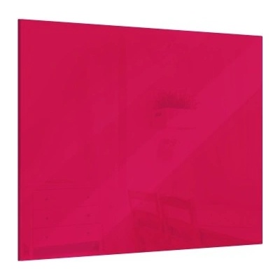 Allboards Magnetická skleněná tabule Pinking about you 90 x 60 cm