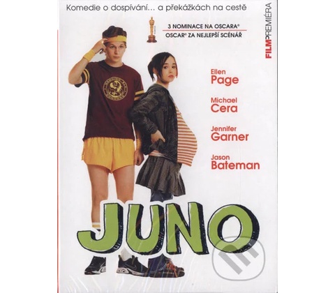 Juno DVD