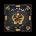 Motörhead Шал Everything Louder Forever Black (B103)