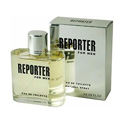 Oleg Cassini Reporter toaletná voda pánska 125 ml