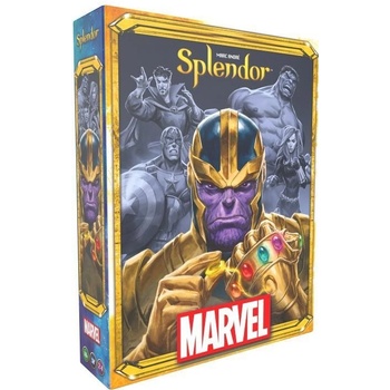 Asmodee Splendor: Marvel CZ