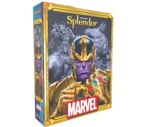 Asmodee Splendor: Marvel CZ