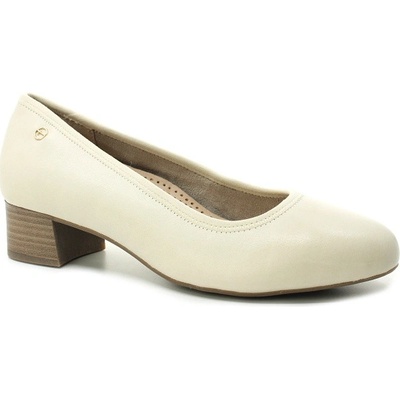 TAMARIS Comfort 8 82300 43 ivory, dámské lodičky