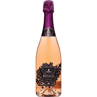 Giusti Rosalia Rose Extra Dry 11% 0,75 l (holá láhev)