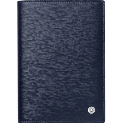 Montblanc Vizitkář Westside 118662 Modrá – Sleviste.cz