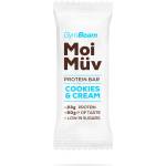 GymBeam Протеинов бар MoiMüv 60 g бисквитки с крем