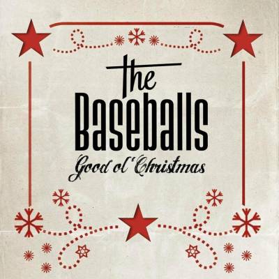 Baseballs: Good Ol' Christmas Vinyl