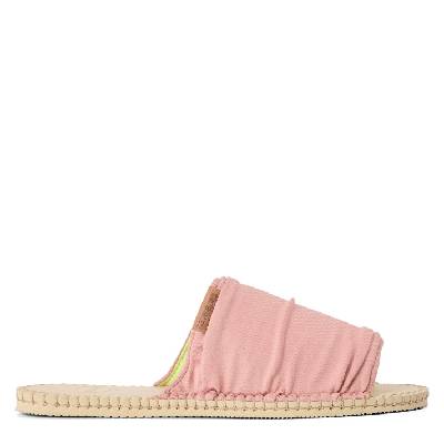 Джапанки Havaianas Women's Mule Evolution II Rose Tan Flip Flops - Rose Tan