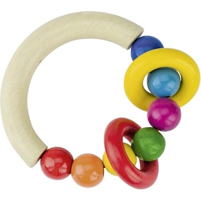 Heimess 734300 Elastický krúžok Multicolor