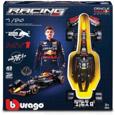 Bburago Oracle Red Bull Racing RB20 2024 Kit NO1 Verstappen 1:24
