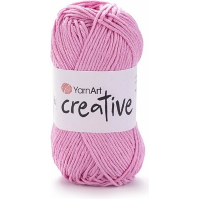 Yarn Art příze Creative_230 růžová
