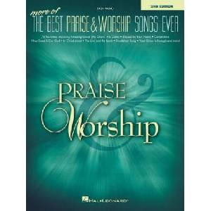 More of the Best Praise & Worship Songs Ever | Hal Leonard Corp (2019)