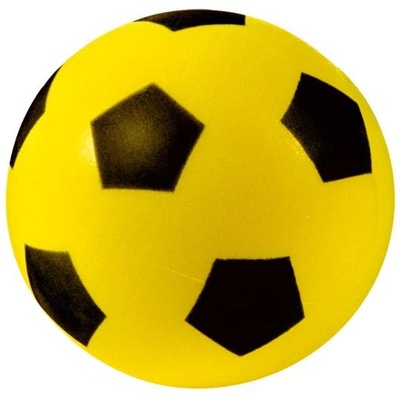 Androni Giocattoli Soft топка - диаметър 19, 4 см, жълта