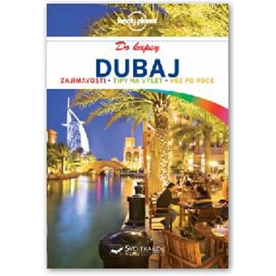 Dubaj do kapsy Lonely Planet 2.vydání