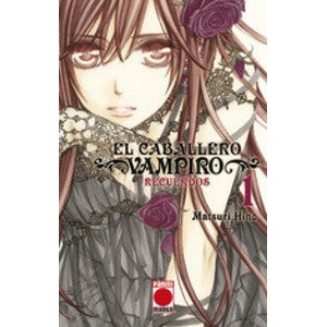 EL CABALLERO VAMPIRO | HINO, MATSURI (2019)