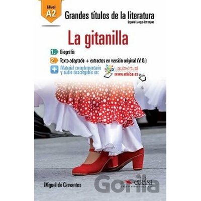 La Gitanilla - Miguel De Cervantes
