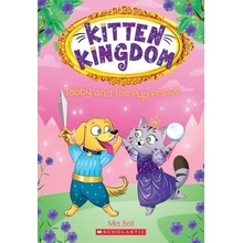 Tabby and the Pup Prince Kitten Kingdom #2