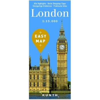 Londýn Easy Map