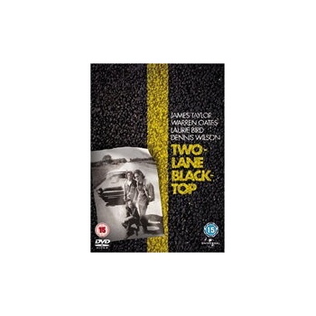 Two-Lane Blacktop DVD