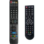 GENERAL Optex 708930 + управление на телевизор (мини телевизор) - дистанционно управление дубликат (708930 + управление на телевизор (мини телевизор)) Дистанционно