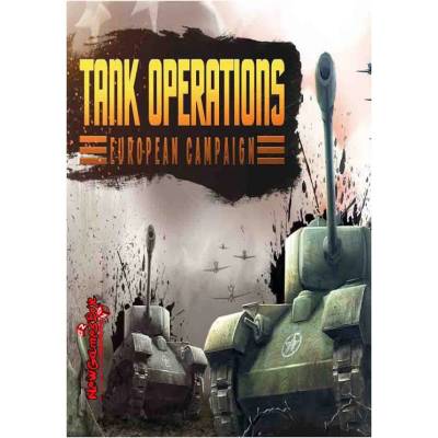 Kalypso Tank Operations European Campaign (PC)