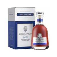 Diplomatico Single Vintage 2008 43% 0,7 l (karton)