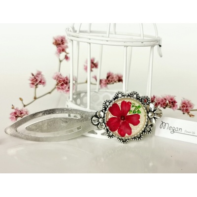 Meganflo Книгоразделител - Червена върбинка