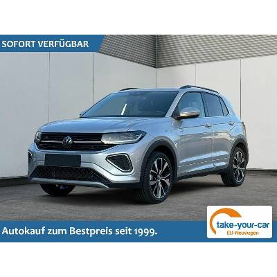 Volkswagen T-Cross R-Line Limited 110 kW