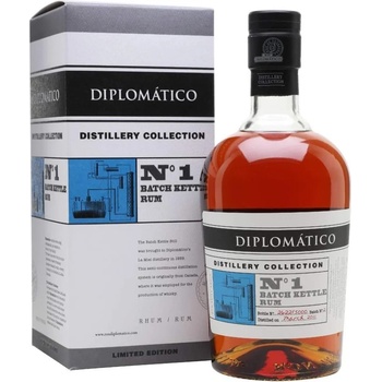 Image 1 of Diplomático No. 1 Batch Kettle - ром 700ml