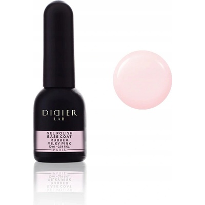 Kaučuková báze Didier Lab Milky Pink 10 ml