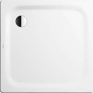 KALDEWEI Avantgarde - Душ корито Superplan 399-2, 120x120 см, Perl-Effekt, с носач от полистирол, бяло 447148043001 (447148043001)
