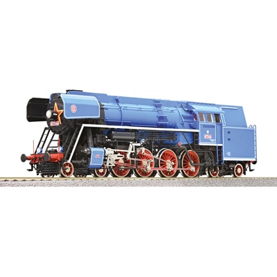 Roco H0 parní lokomotiva Papoušek 477 008 ČSD 7100033 – Hledejceny.cz