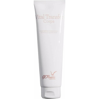 GERnétic Vital Transfer Corps speciální omlazující hormoceutický tělový krém 150 ml