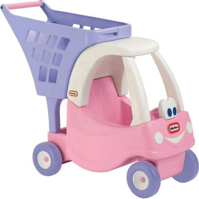 Little Tikes 620195 Cozy nákupní vozík růžové