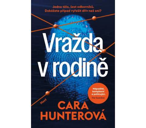 Vražda v rodině