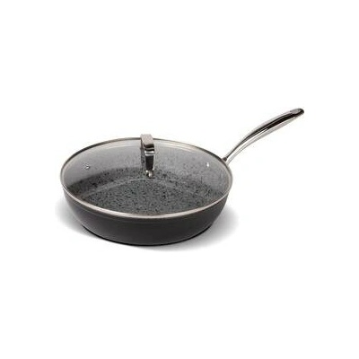 Lamart LT1262 GRANIT 28 cm černá/šedá
