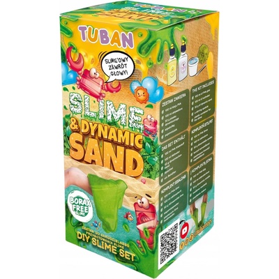 Tuban Slime Dynamic Sand