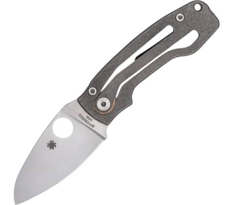 Spyderco PITS 2 C269TIP