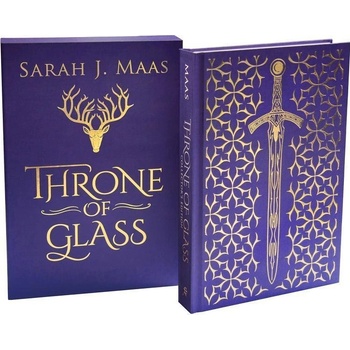 Throne of Glass Collectors Edition