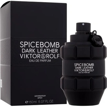 Viktor & Rolf Spicebomb Dark Leather EDP 150 ml