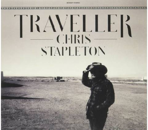 STAPLETON CHRIS: TRAVELLER CD