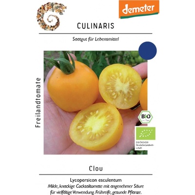 Culinaris Bio koktejlová paradajka Clou 1 bal.