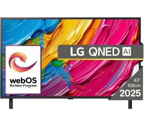 LG 43QNED80A3A