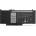 Hosowell G5M10 батерия за лаптоп Dell, 4 клетки, 7.4V, 53Wh (D-BS-0087)