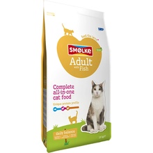 Smølke Cat Adult Fish & Rice Daily Balance 2 x 10 kg